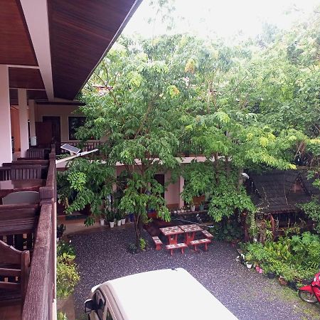 Phamarn View Guesthouse Ban Nahin-Nai Экстерьер фото
