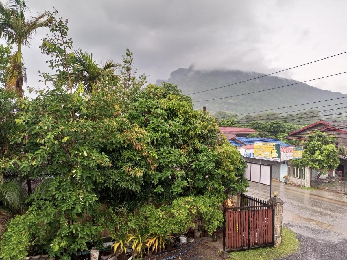 Phamarn View Guesthouse Ban Nahin-Nai Экстерьер фото
