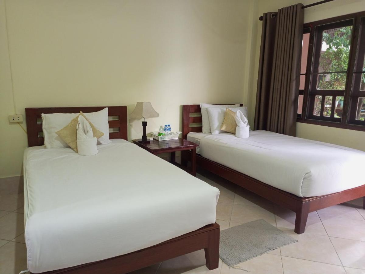 Phamarn View Guesthouse Ban Nahin-Nai Экстерьер фото