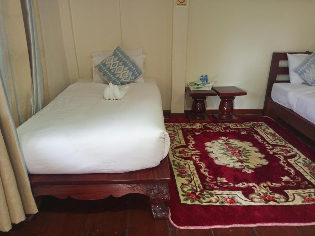 Phamarn View Guesthouse Ban Nahin-Nai Экстерьер фото