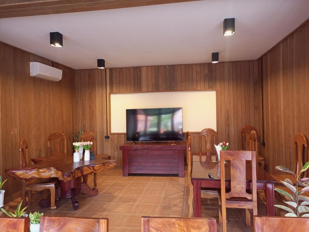 Phamarn View Guesthouse Ban Nahin-Nai Экстерьер фото