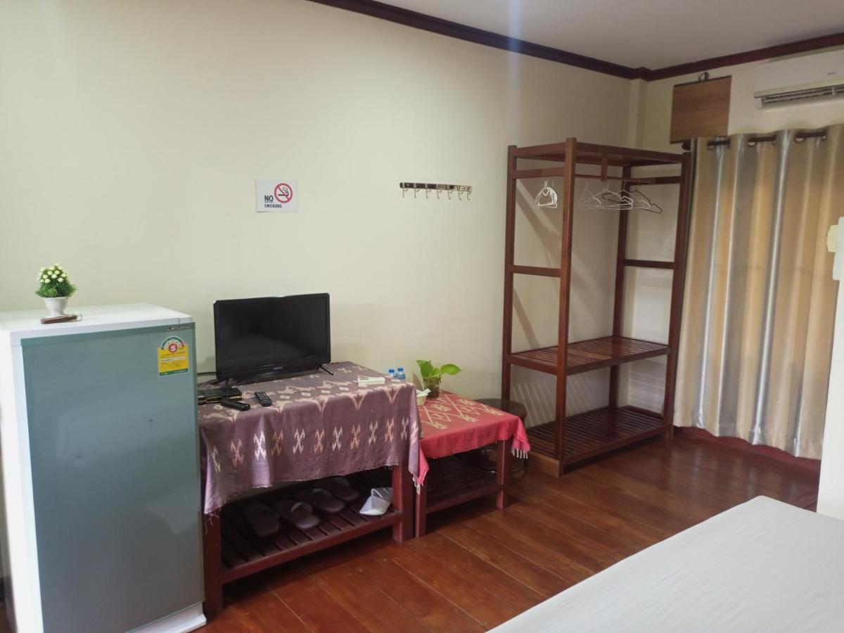 Phamarn View Guesthouse Ban Nahin-Nai Экстерьер фото