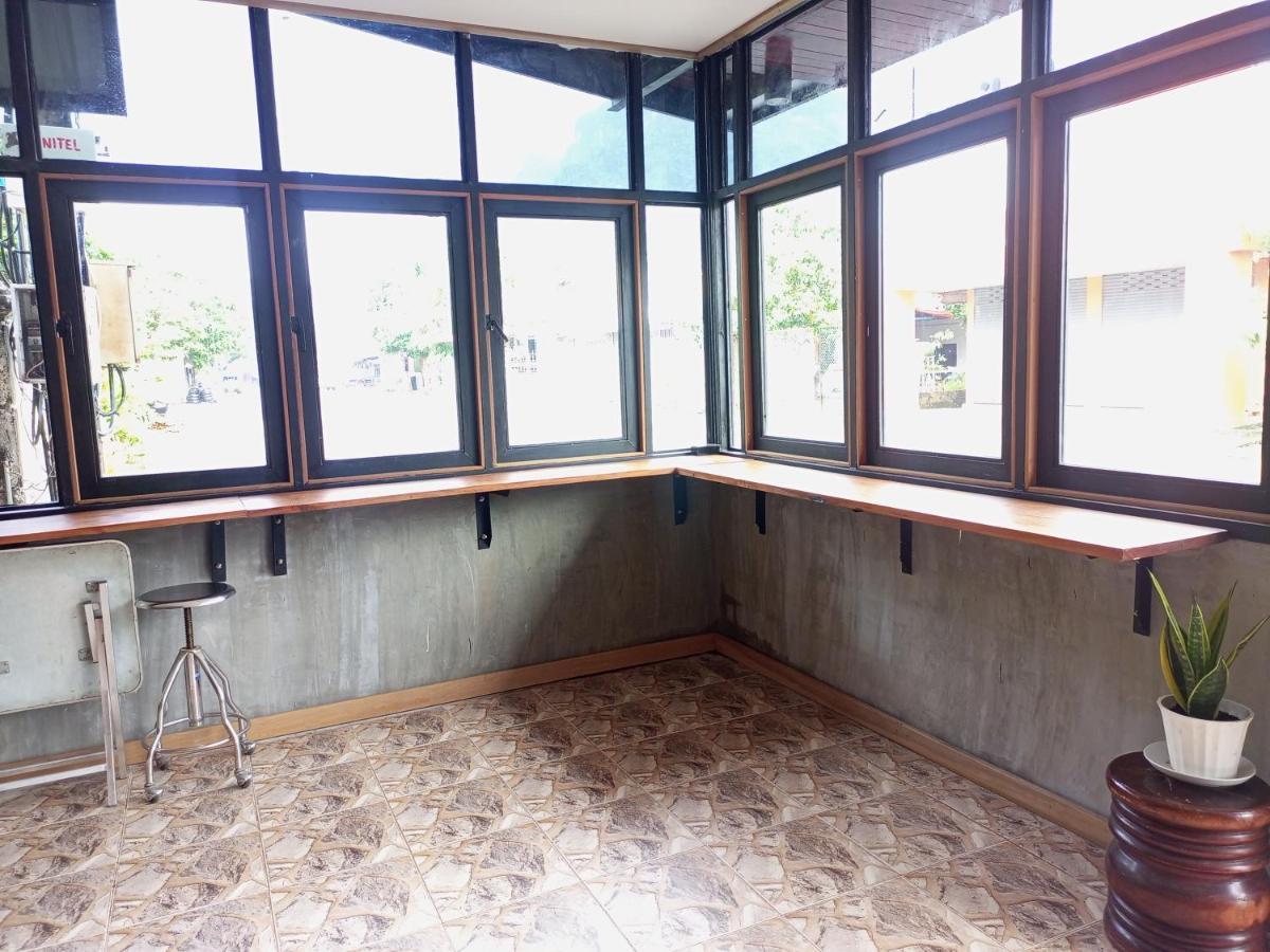 Phamarn View Guesthouse Ban Nahin-Nai Экстерьер фото