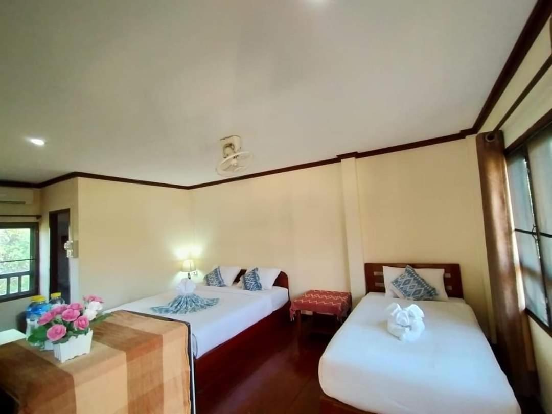 Phamarn View Guesthouse Ban Nahin-Nai Экстерьер фото